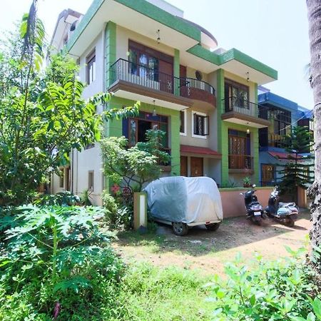 ホテル Menezes House パナジ エクステリア 写真