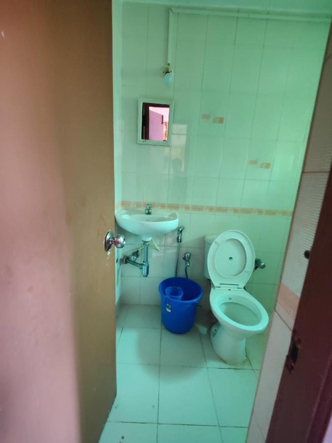 ホテル Menezes House パナジ エクステリア 写真