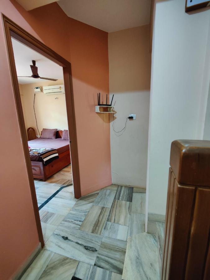 ホテル Menezes House パナジ エクステリア 写真