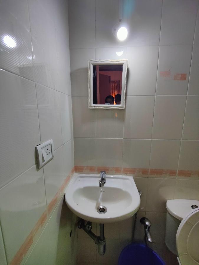ホテル Menezes House パナジ エクステリア 写真