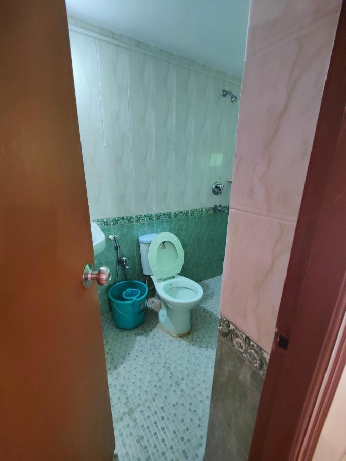 ホテル Menezes House パナジ エクステリア 写真