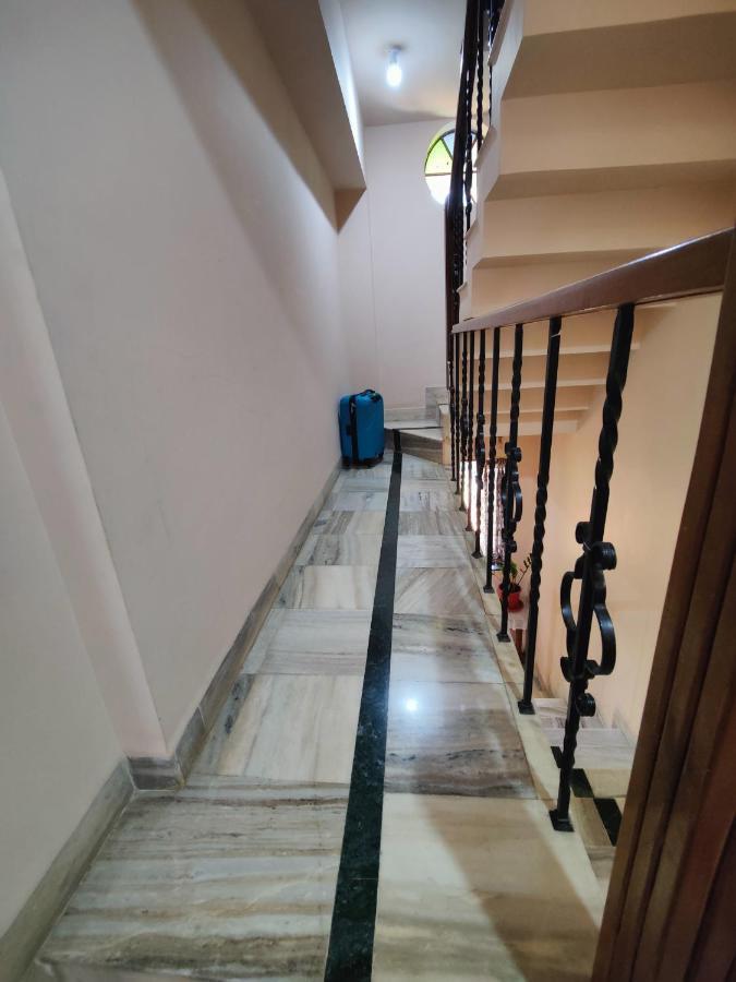 ホテル Menezes House パナジ エクステリア 写真
