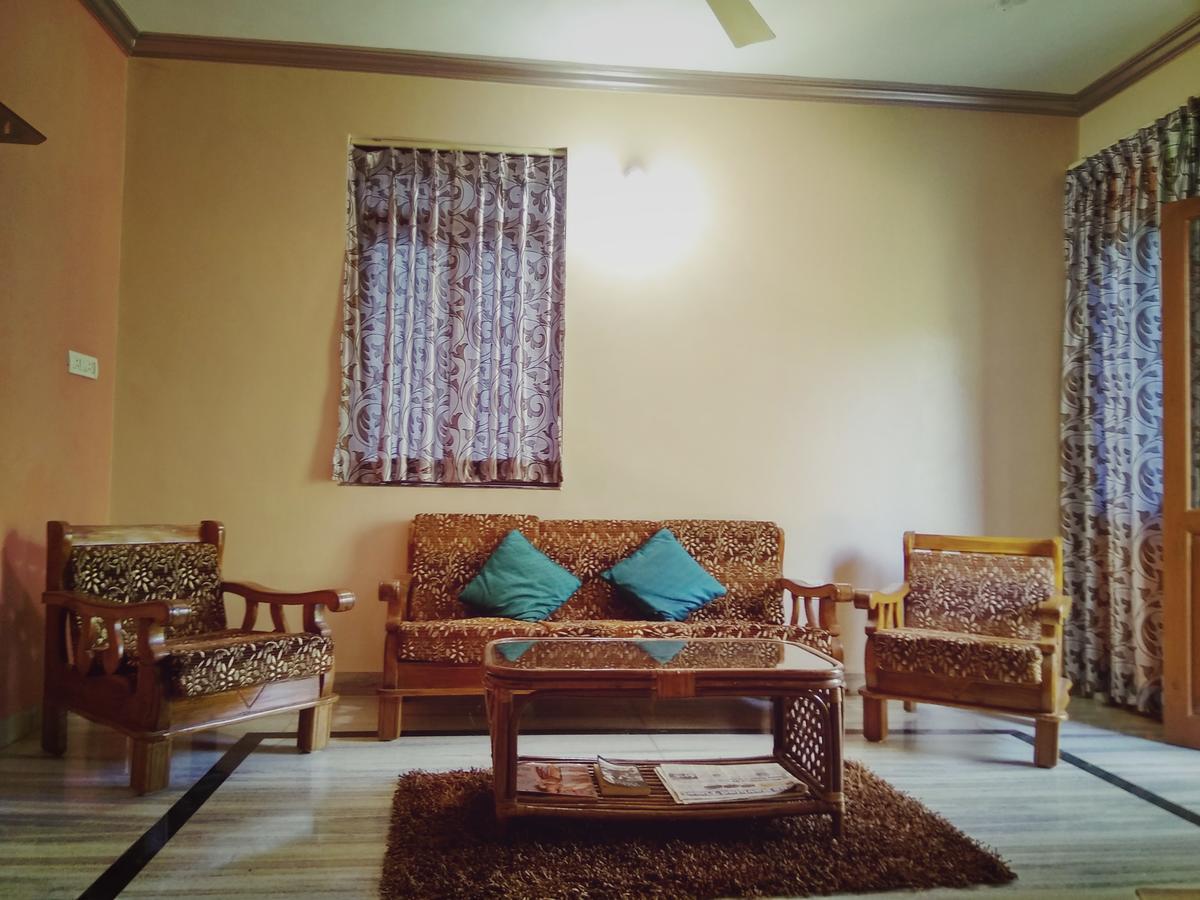 ホテル Menezes House パナジ エクステリア 写真