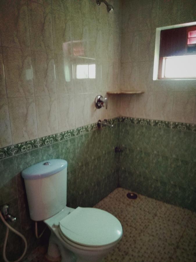 ホテル Menezes House パナジ エクステリア 写真