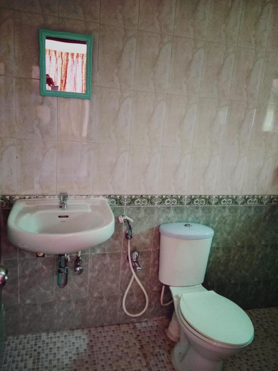 ホテル Menezes House パナジ エクステリア 写真