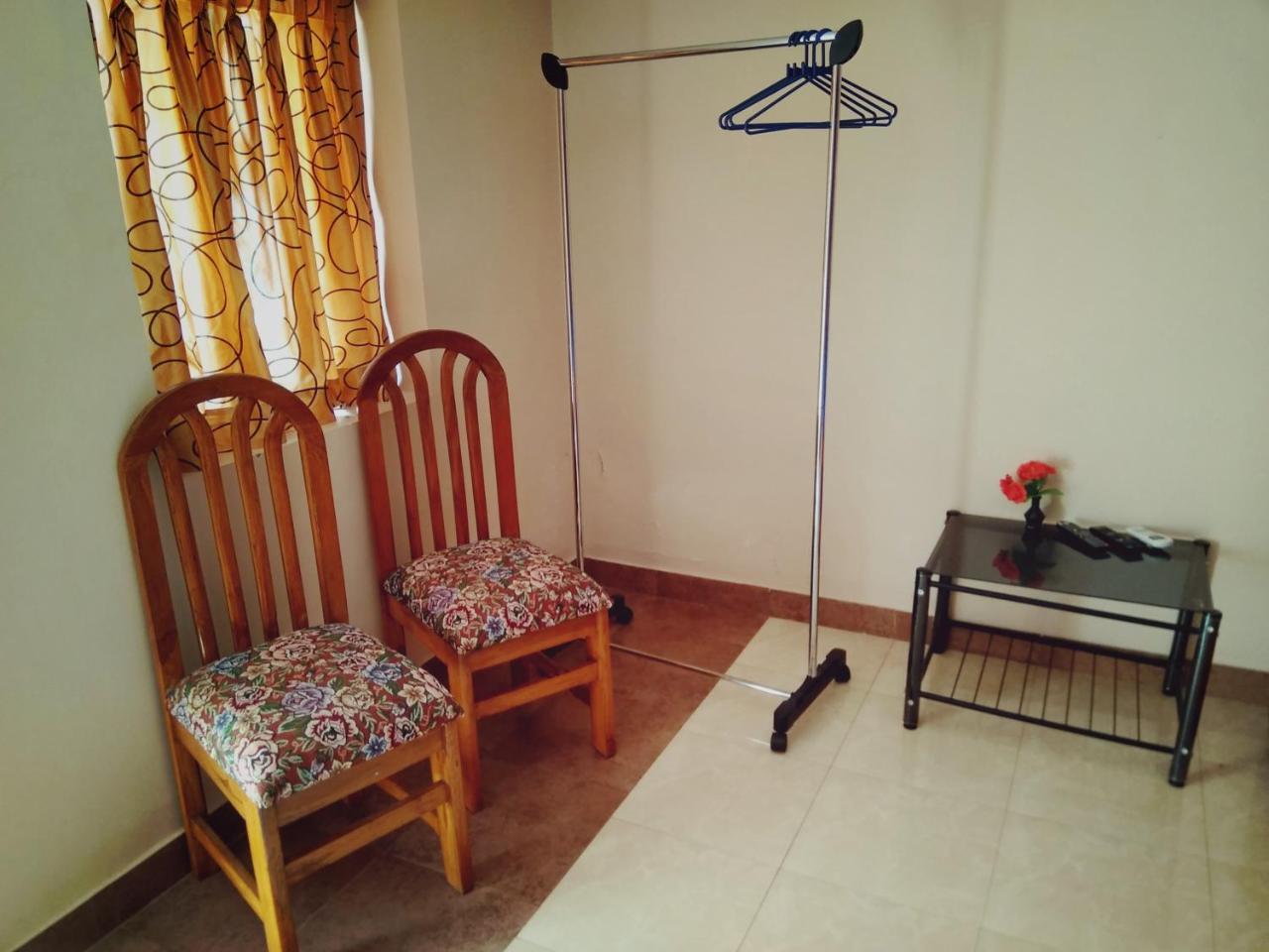 ホテル Menezes House パナジ エクステリア 写真