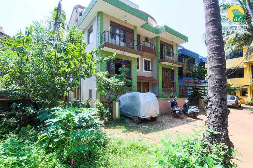 ホテル Menezes House パナジ エクステリア 写真