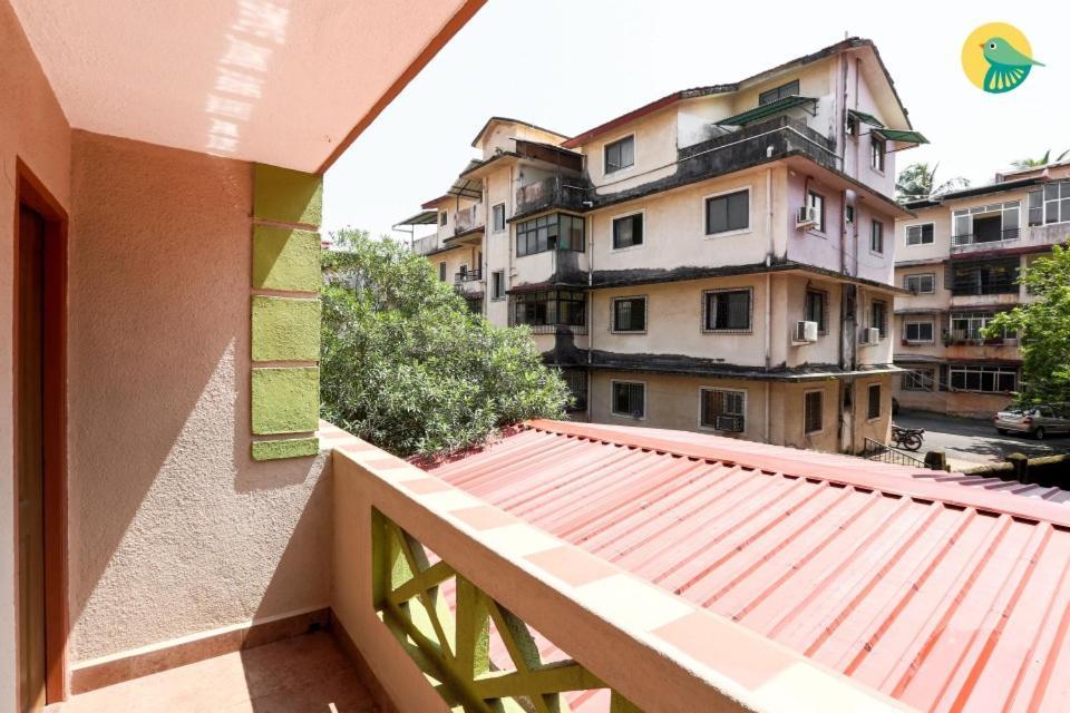 ホテル Menezes House パナジ エクステリア 写真